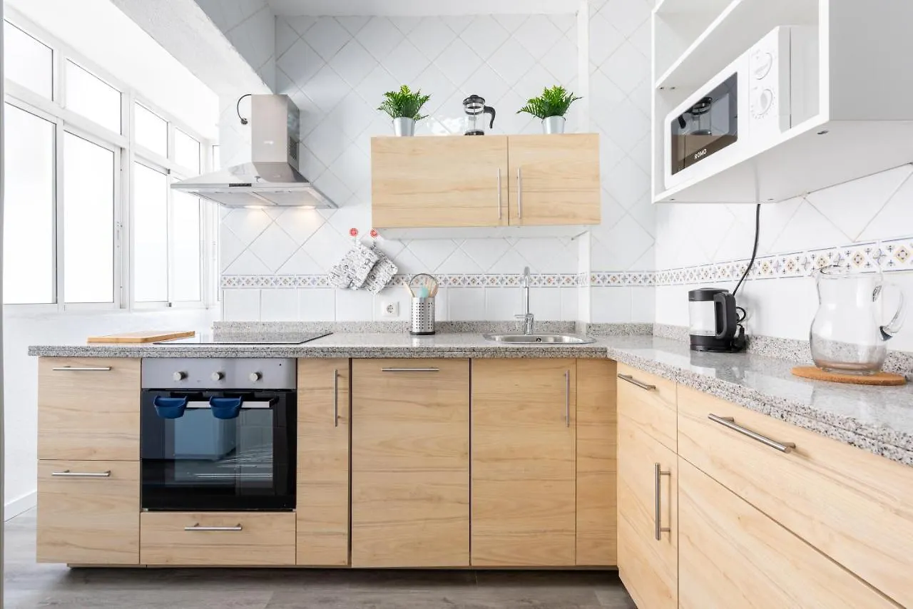 Daire Apartamento Residencial Limonar Málaga