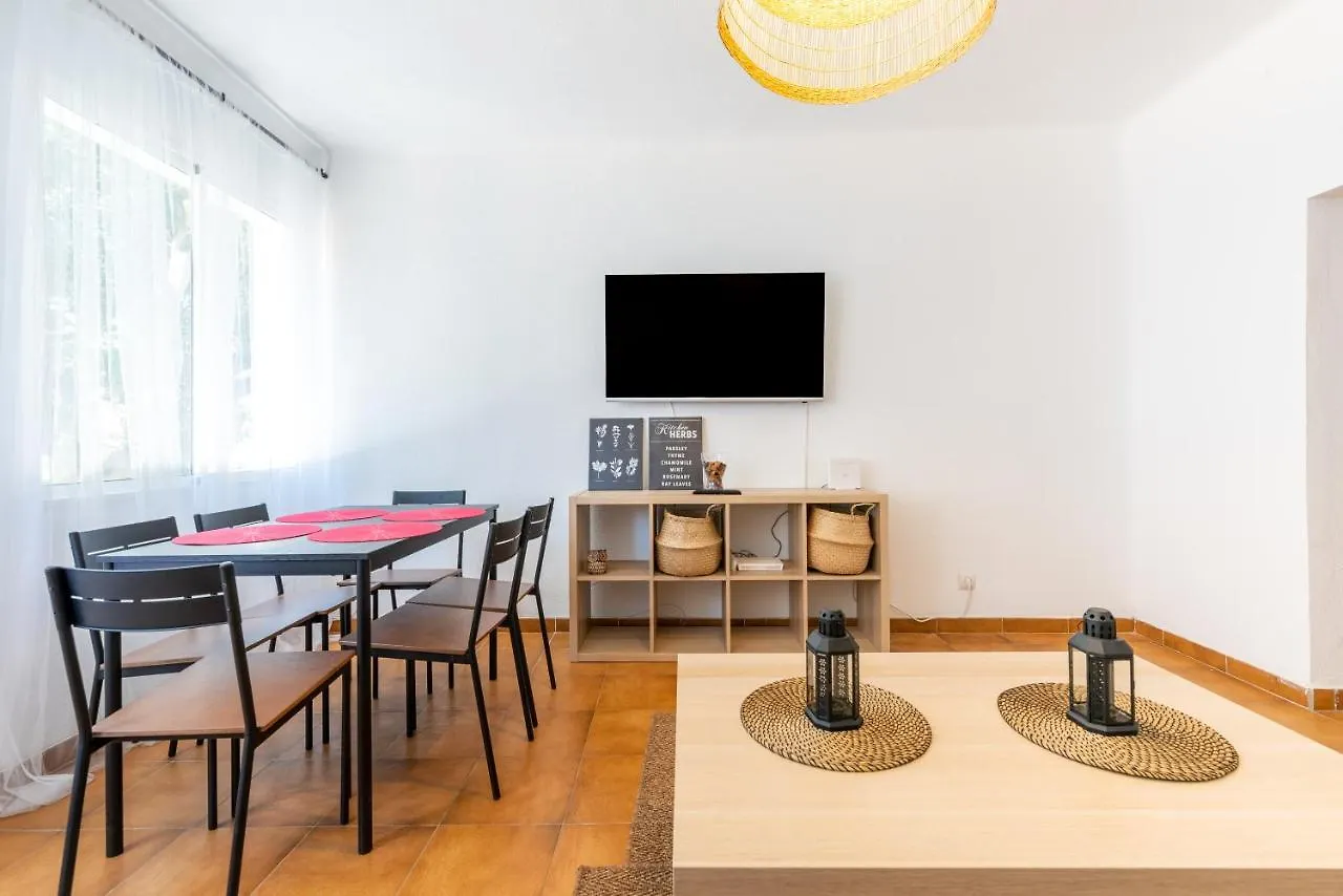 Apartamento Residencial Limonar Málaga