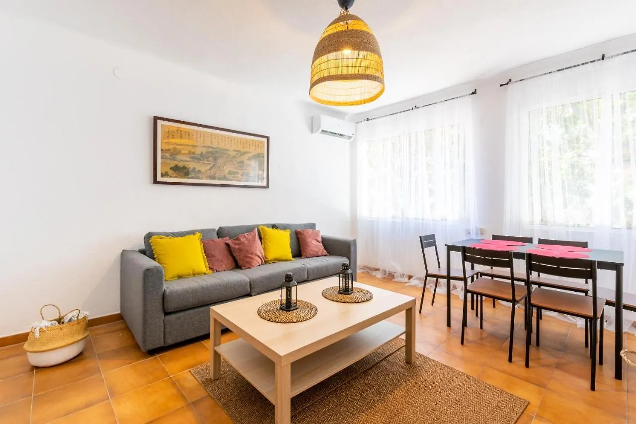 Daire Apartamento Residencial Limonar Málaga