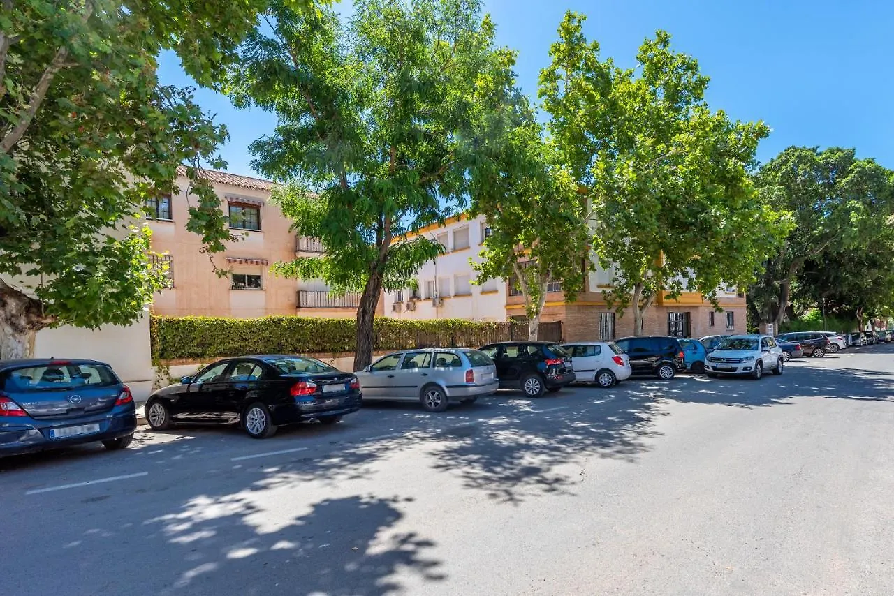 Apartamento Residencial Limonar Málaga