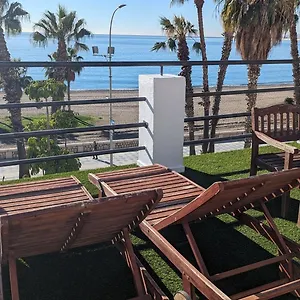 Loft Con Gran Terraza En Primera Linea De Playa Appartement