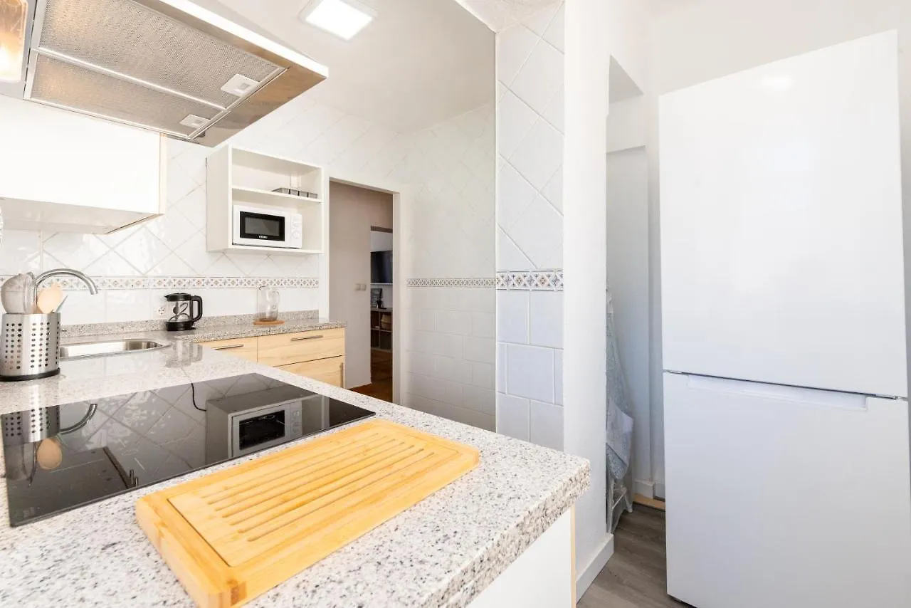 Apartamento Residencial Limonar Malaga 0*,