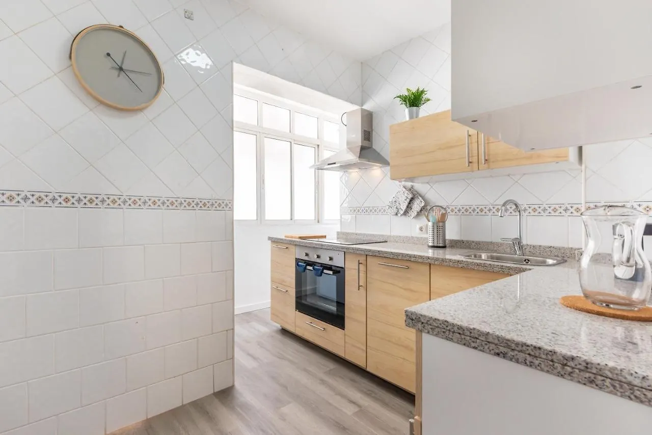 Apartamento Residencial Limonar Malaga Spain