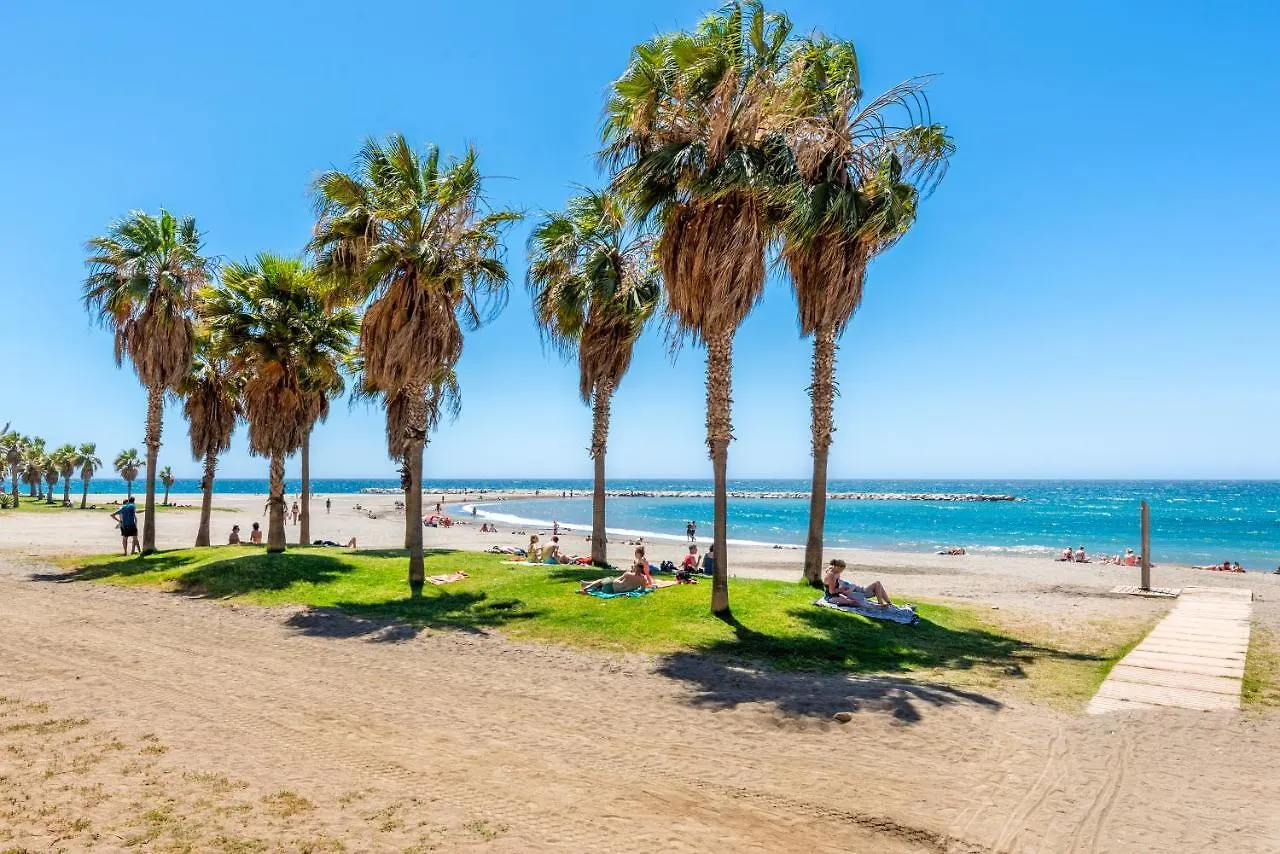 Apartamento Residencial Limonar Malaga Spain