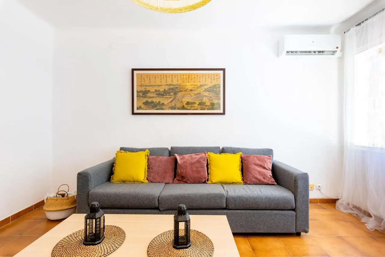 Apartamento Residencial Limonar Malaga 0*,  Spain