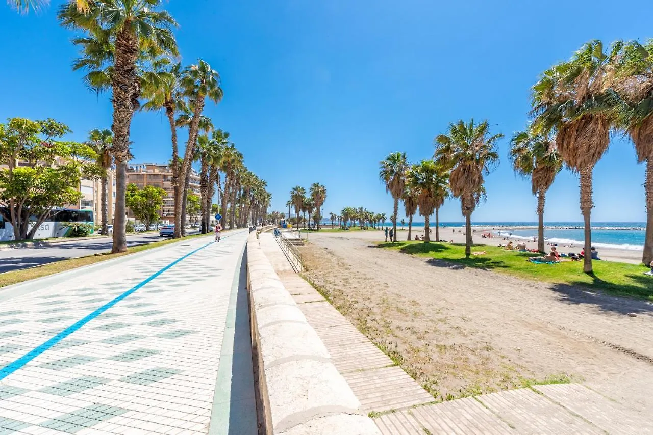 Apartamento Residencial Limonar Malaga Apartment