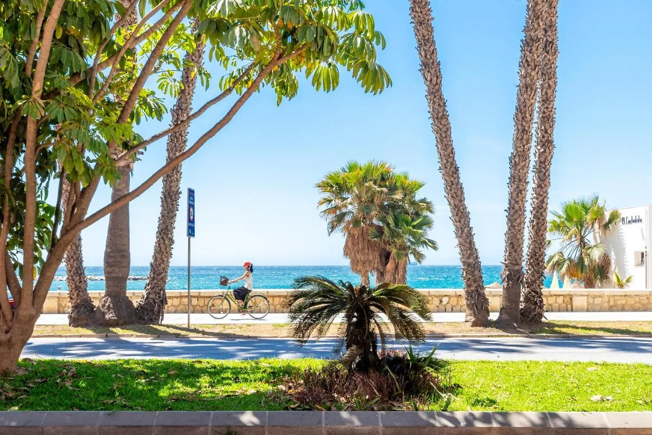 Apartment Apartamento Residencial Limonar Malaga Spain