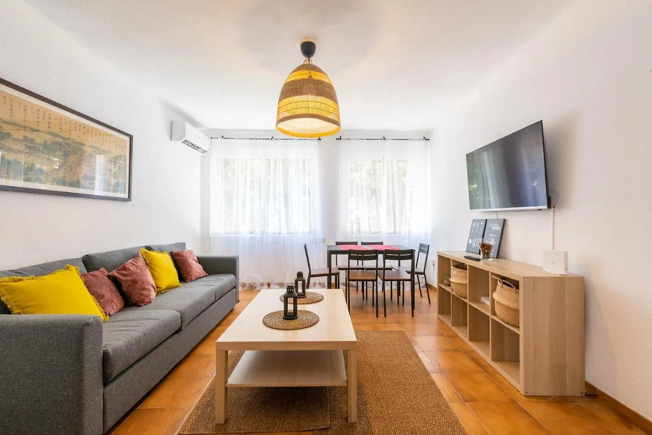 Apartamento Residencial Limonar Malaga
