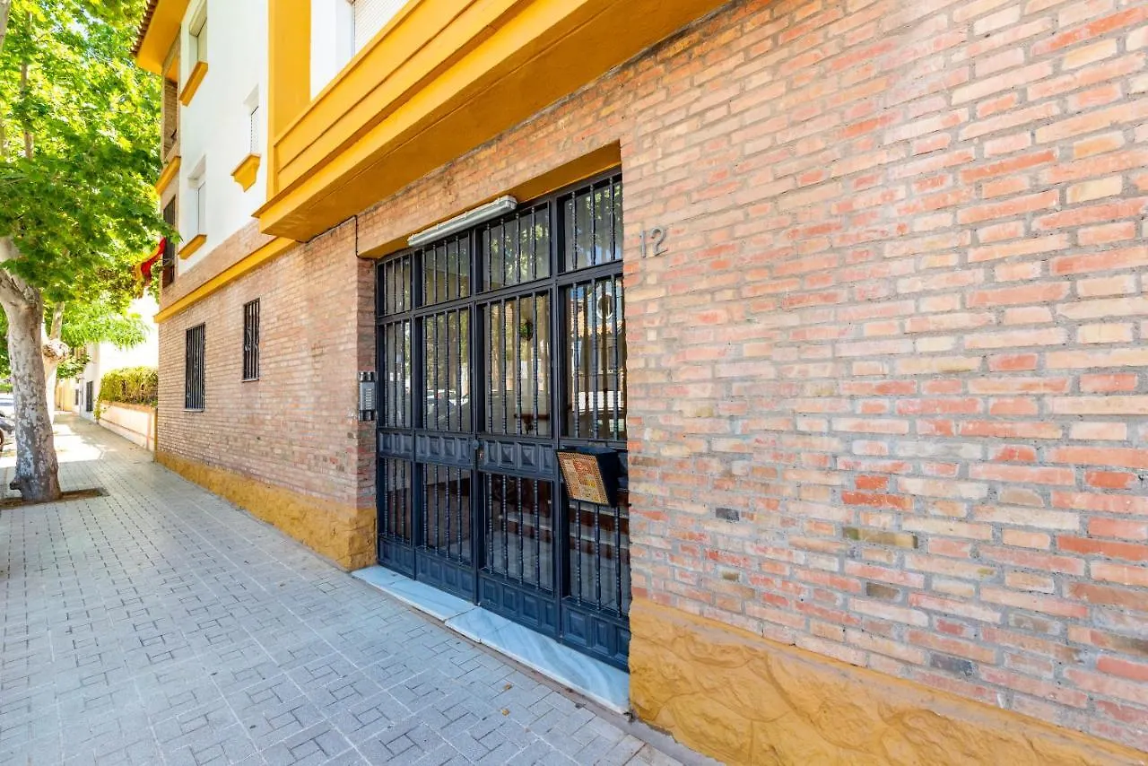 Apartamento Residencial Limonar Malaga 0*,