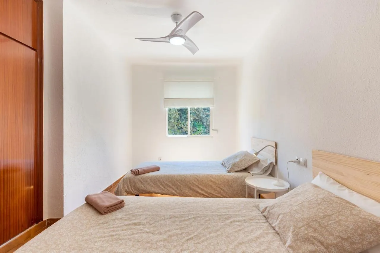 Apartamento Residencial Limonar Malaga Apartment