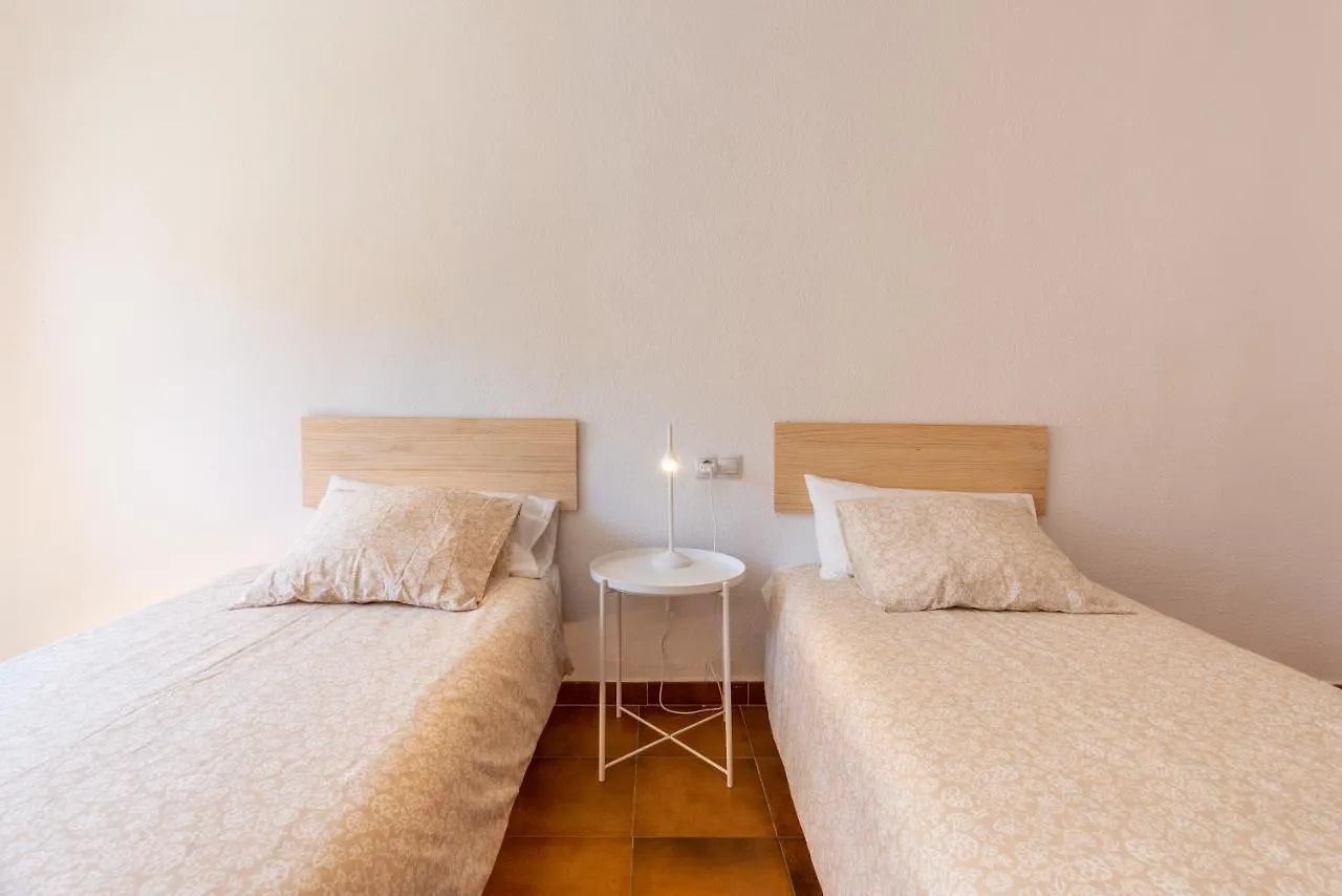 Apartment Apartamento Residencial Limonar Malaga