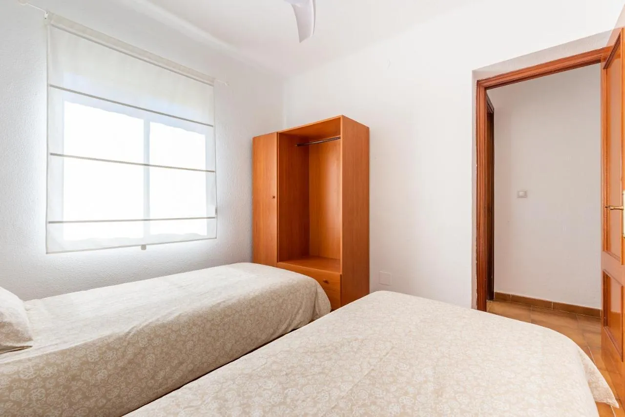 Apartamento Residencial Limonar Malaga Spain