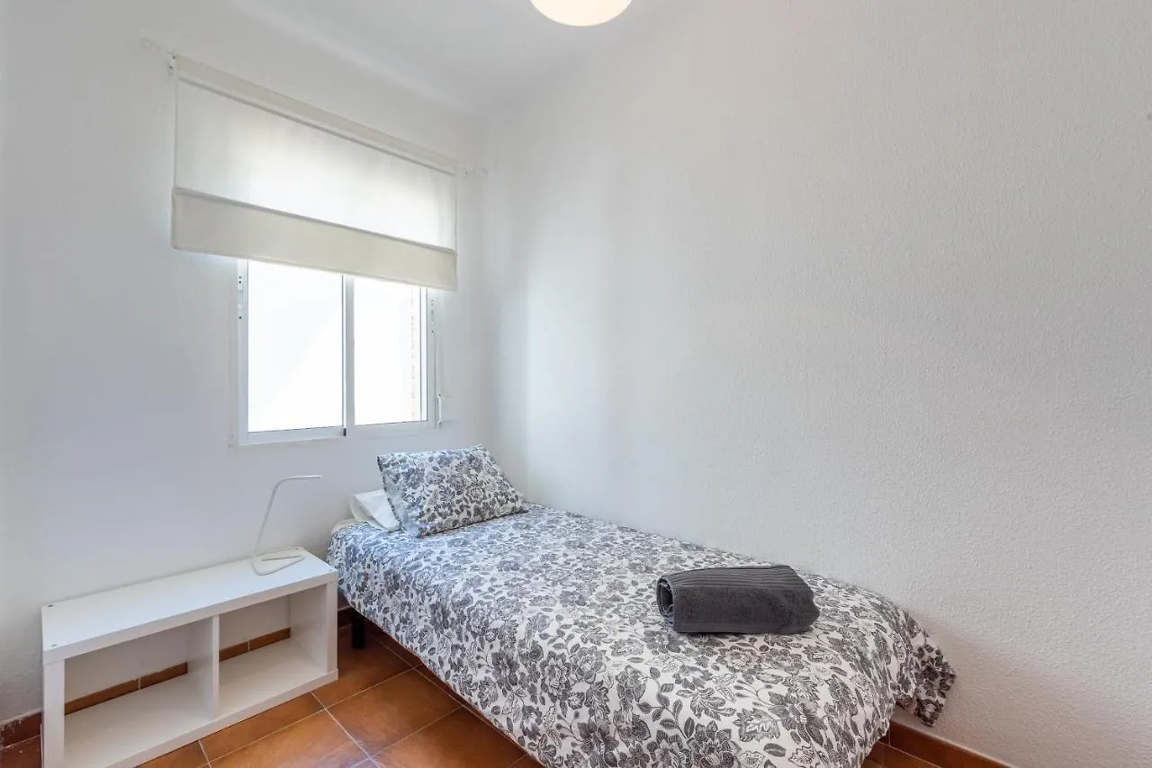 Apartamento Residencial Limonar Malaga