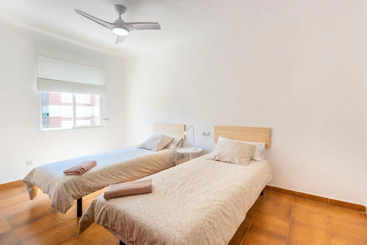 Apartment Apartamento Residencial Limonar Malaga