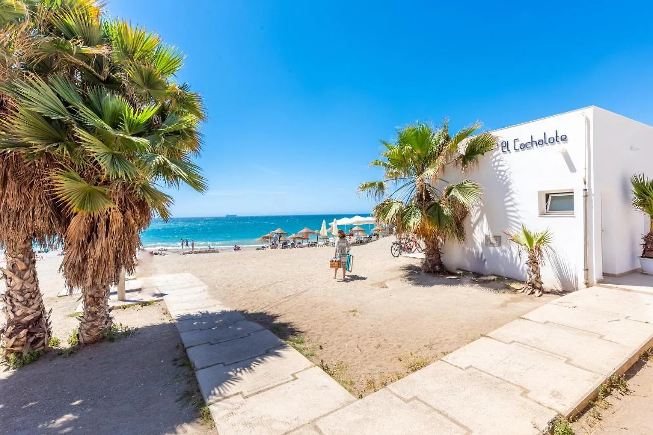 Apartamento Residencial Limonar Malaga Apartment