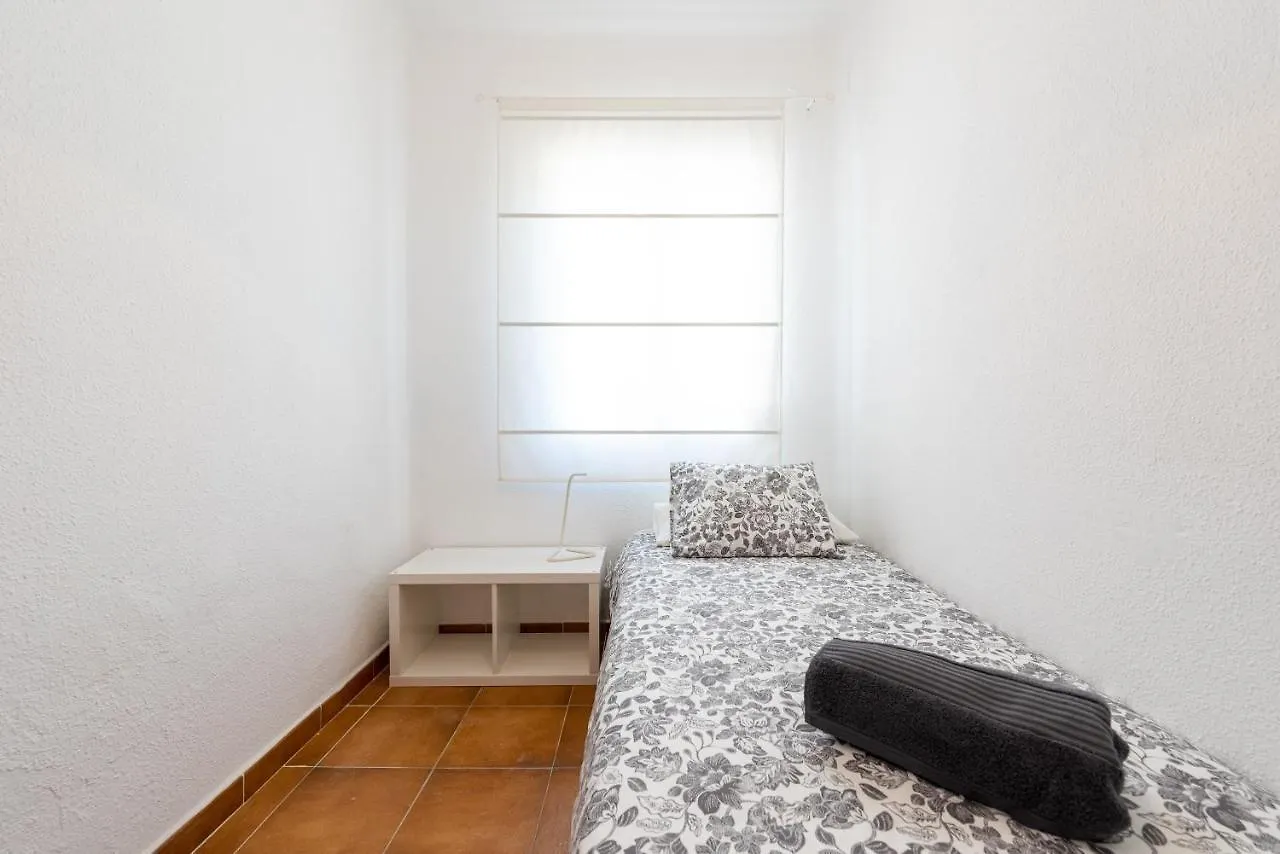 Apartamento Residencial Limonar Malaga Apartment