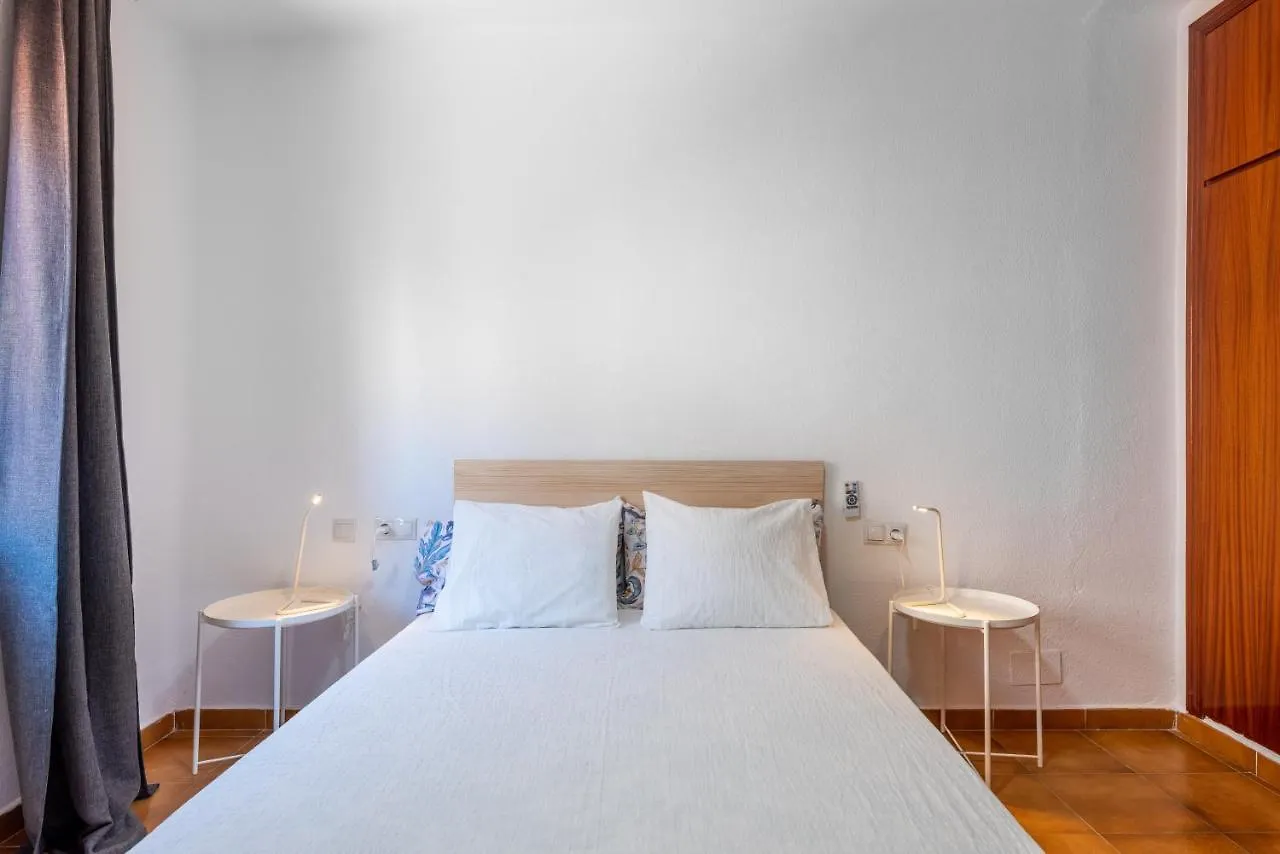 Apartment Apartamento Residencial Limonar Malaga Spain